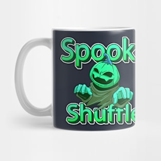 lantern pumpkin halloween costume Spookey Shuffle Halloween Gift for men and women Mug